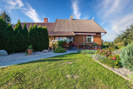 Šilutės r. sav., Rusnė, Pylimo g.