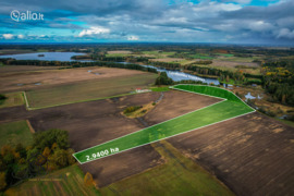 294.0 a sklypas Kretingos r. sav., Lazdininkai