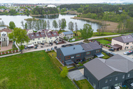 Vilniaus r. sav., Raišiai, Raišių g.