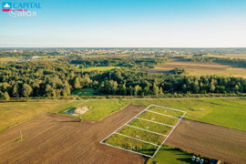 12.0 a sklypas Šiaulių r. sav., Voveriškiai