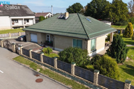 Akmenės r. sav., Akmenė