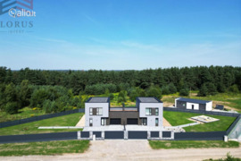 Parduodamas naujas namas Jaukioje vietoje netoli Pilaitės