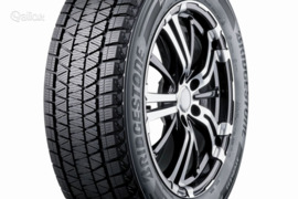 Bridgestone BLIZZAK DM-V3 275/55R20 117T XL, Žieminės padangos