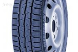 Michelin Agilis alpin 215/60R17 109/107T C, Žieminės padangos