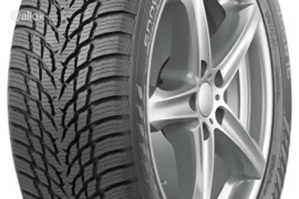 Nokian Snowproof 1 175/65R15 84T, Žieminės padangos