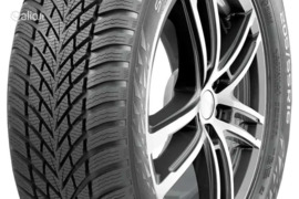 Nokian Snowproof 2 215/65R16 98H, Žieminės padangos