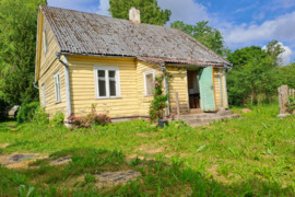 Sodyba Tauragės r. sav., Paplėstiškė