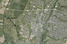 9.02 a sklypas Kretingos r. sav., Kretinga