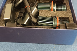 LED Angel Eyes gabaritines, Tiuning dalys