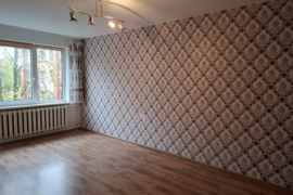 1-no kambario butas, 3 aukštas, Gargždų m.