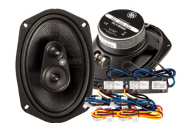 DLS M3710i  Kolonėlės, garsiakalbiai