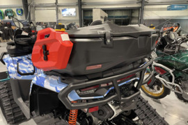 GKA, CFMOTO, Kimpex, Tesseract, Kelioniniai krepšiai