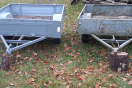 - Kitas - savos gamybos, Lengvojo automobilio priekaba, Lengvojo automobilio