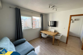 Apartamentas su bendru baseinu, Alicante provincijoje, Torrevieja mieste. 2 kambariai | 42 m² | 1 ki