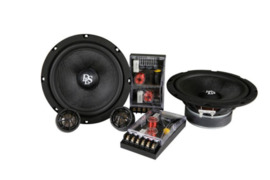 DLS MB6.2  Kolonėlės, garsiakalbiai