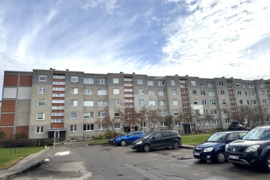 1 kamb. butas Šiauliai, Šiauliai, Gegužių g.