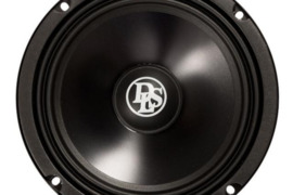 DLS RC6.2Q  Kolonėlės, garsiakalbiai