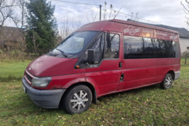 FORD TRANSIT 2.0 DYZELIS 74 kw