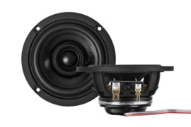 DLS Reference RC3  Kolonėlės, garsiakalbiai