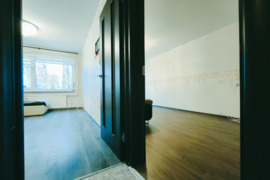 Parduodamas erdvus 3 kambarių butas Rokiškyje, Vilties g. 20