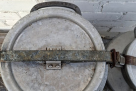 Aliumininiai bidonai 2vnt.