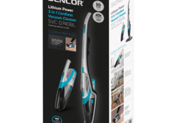 Dulkių siurblys-sluota sencor