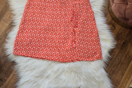 Cropp gėlėtas sijonas.