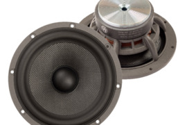 DLS Scandinavia 165  Kolonėlės, garsiakalbiai