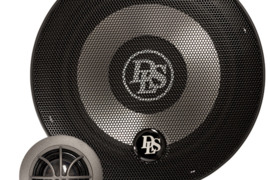 DLS Upi6  Kolonėlės, garsiakalbiai