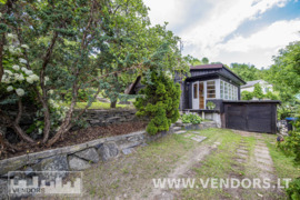 PARDUODAMA AUTENTIŠKA SODYBA | SEREDŽIUS, JURBARKO RAJ.