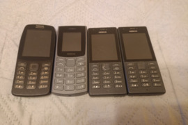 Geri Nokia 210,216,105,visi su 2sim,ir4G