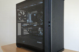 PC Intel i5-14600k, 16gb/5070ti, 32gb/ddr5, 2tb/SSD, Wifi+