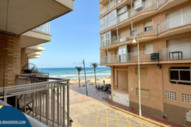 Apartamentas su terasa, Alicante provincijoje, Guardamar del Segura mieste. 4 kambariai | 82 m² | 20