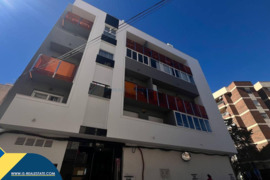 Apartamentas su terasa, Alicante provincijoje, Torrevieja mieste, Playa del Cura rajone. 3 kambariai