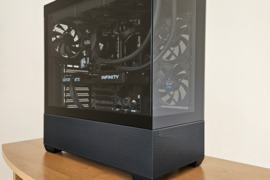 Kompiuteris R5-7500f Am5, 16gb/5060ti, 32gb/ddr5, 2tb/SSD, Wifi+, Win11Pro