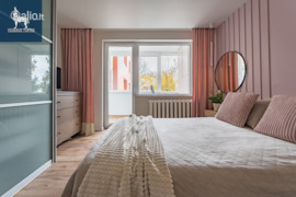 3 kamb. butas Vilnius, Baltupiai, Didlaukio g.