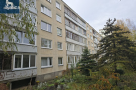 2 kamb. butas Vilnius, Lazdynai, Erfurto g.