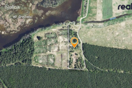 134.0 a sklypas Trakų r. sav., Mažieji Lieponys