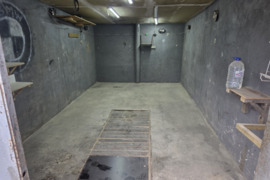 Garažas Vilniaus r. sav., Bukiškis, Bičiulių g.