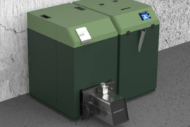 Granulių Katilas - Tiesiai iš Gamintojo Pigiau!