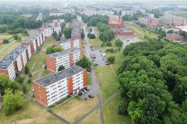 2 kamb. butas Klaipėda, Debrecenas, Debreceno g.