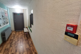 1 aukštas , atskiras įėjimas 147 kv.m. ploto