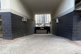 Vilnius, Šiaurės miestelis, S. Žukausko g/Ulonų g.