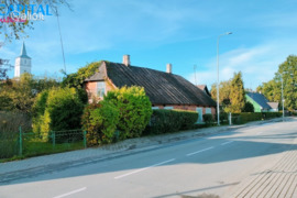 Mažeikių r. sav., Viekšniai, Vytauto g.