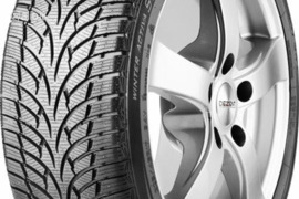 Nankang SV-3 235/45R21 101V XL, Žieminės padangos