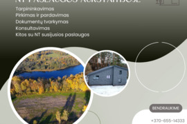 VISOS NT PASLAUGOS VIENOJE VIETOJE