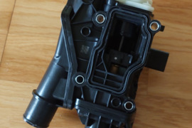 Termostatas 9804160380, Opel Vivaro Kitas Autodalys