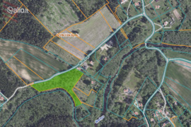 Parduodami žemės ūkio paskirties sklypai su Merkio upės pakrante