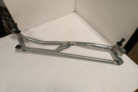 Valytuvų mechanizmas (trapecija), 4F1955023J, Audi A6 A6C6 ALLROAD 2007 m