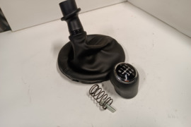 Pavarų perjungimo svirties apdaila - oda, bumbulas VW T5 T6 TRANSPORTERIS